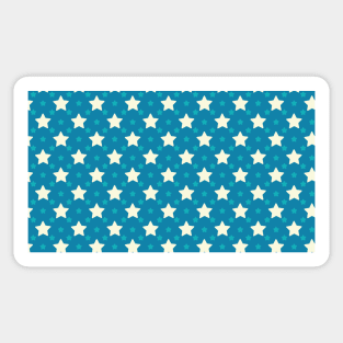 Ainslie | Colorful Stars Pattern Sticker